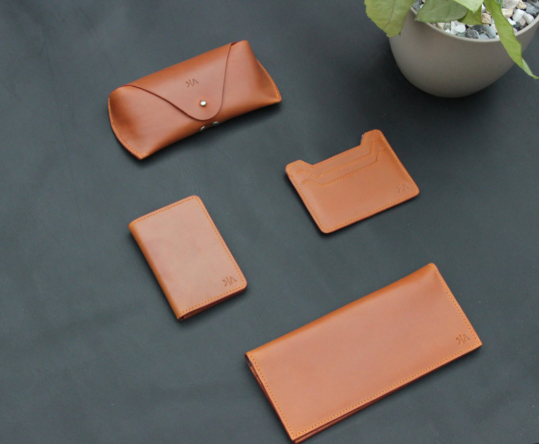leather wallets