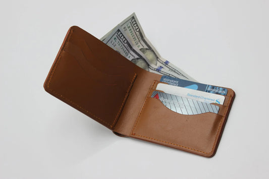 Mens Leather Wallet