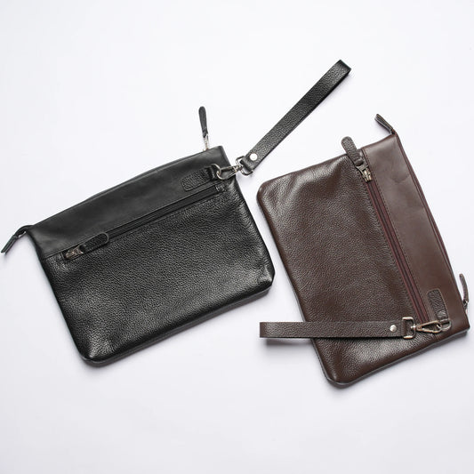 Leather bags
