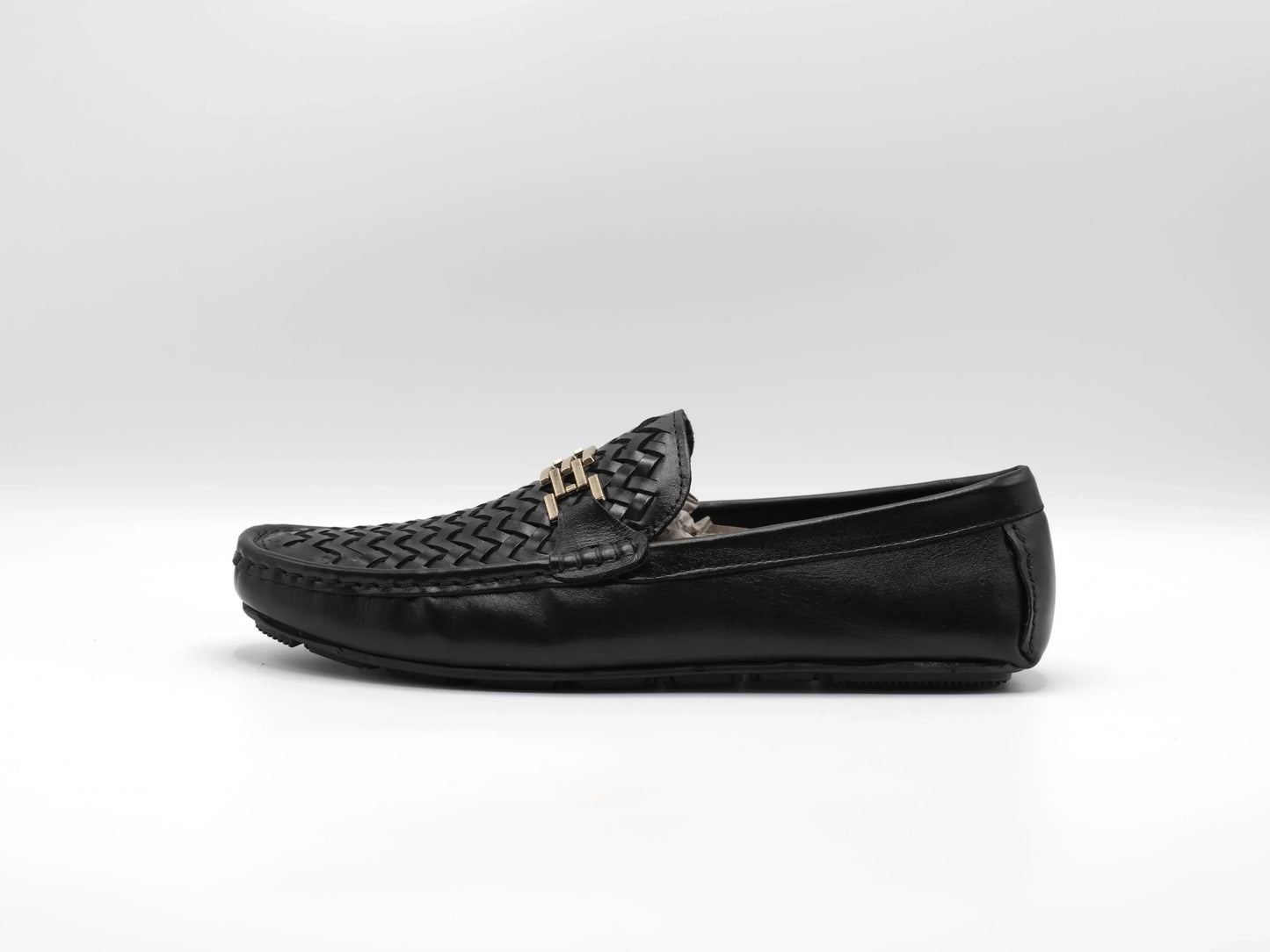 Black Loafer