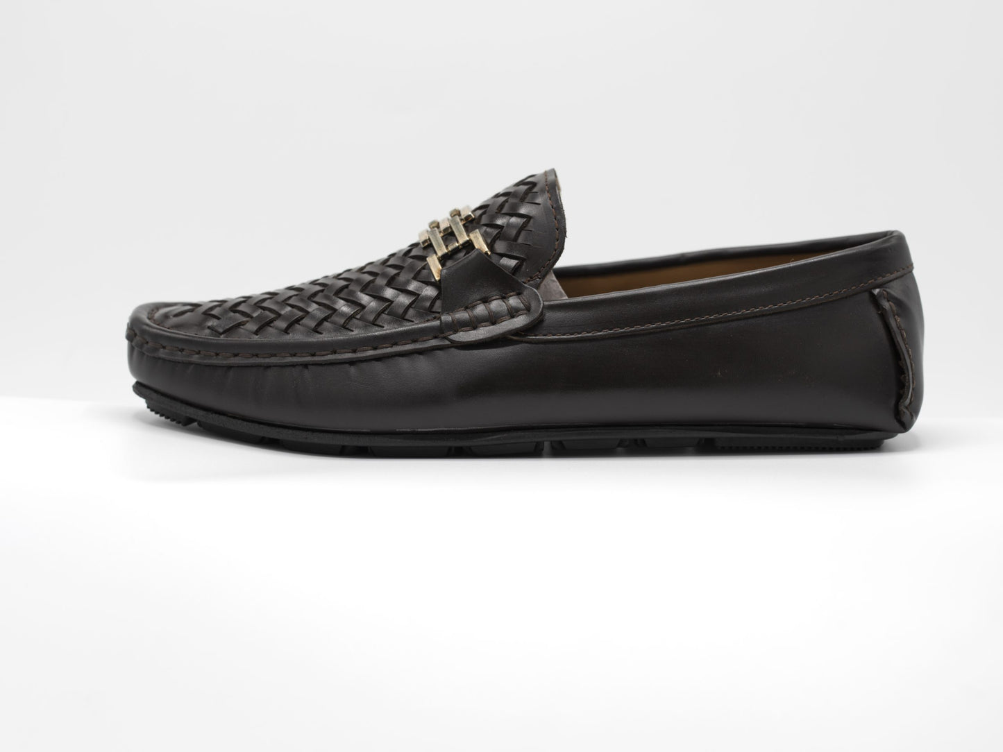 Dark Brown Loafer