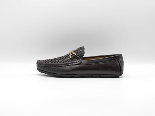 Dark Brown Loafer