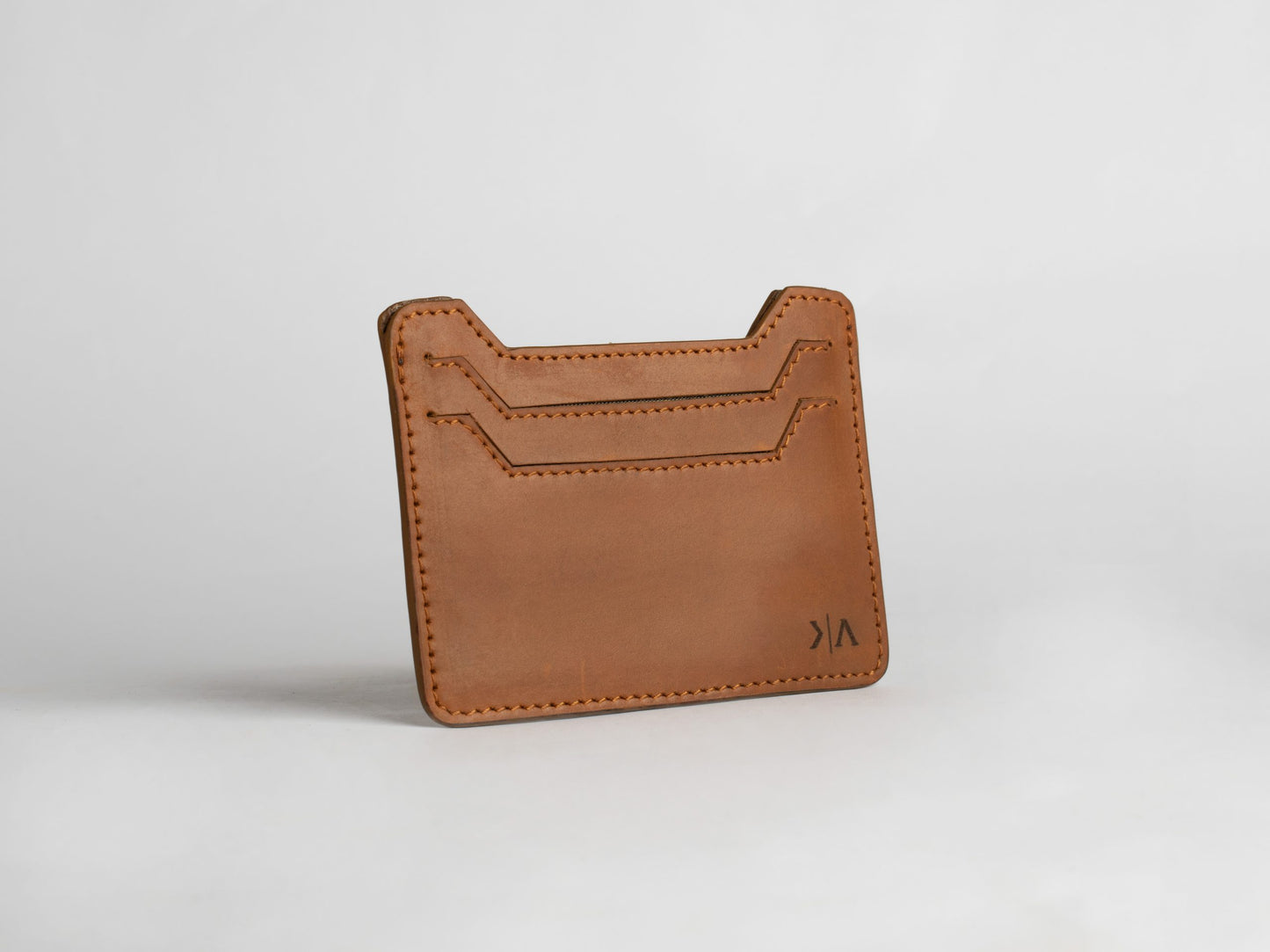 Card Holder-Tan