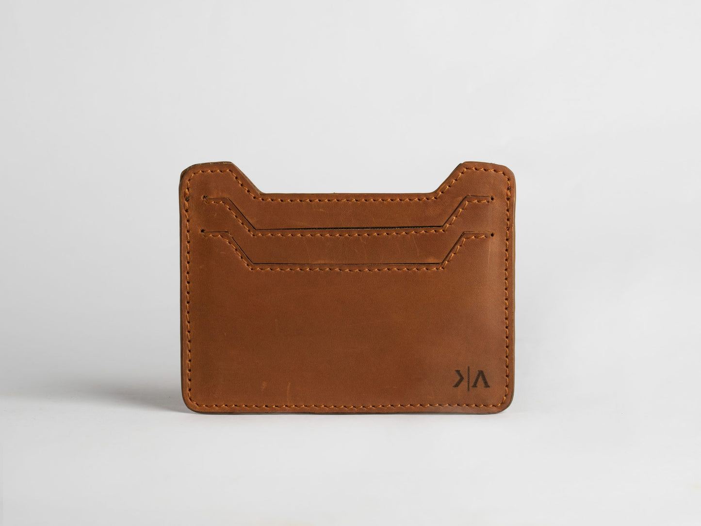 Card Holder-Tan