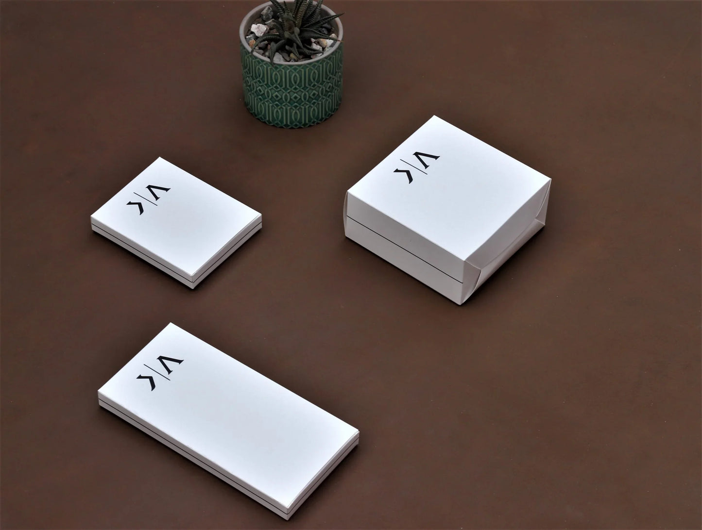 Belt, Bifold Wallet and Sunglasses Cover - Brown