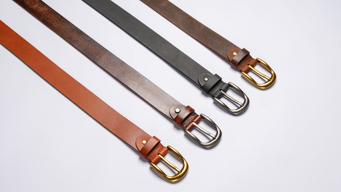 Leather Belts